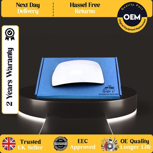 Blind spot wing mirror glass - blind,