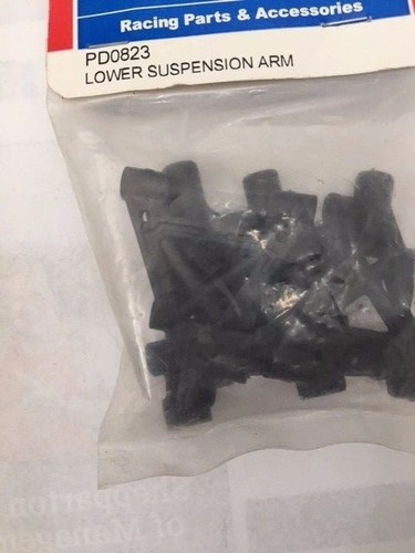 New lower suspension arm set - lower,