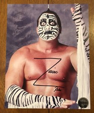Zodiac Autographed 8x10 Photo