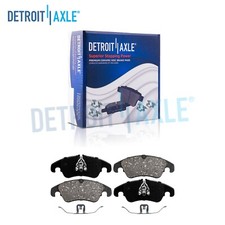 Front Ceramic Brake Pads for