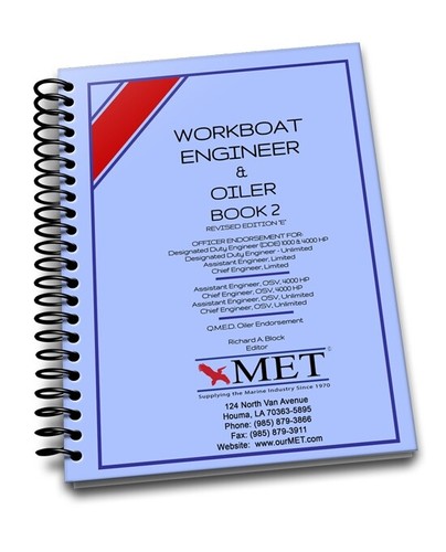 Workboat engineer oiler - workboat,