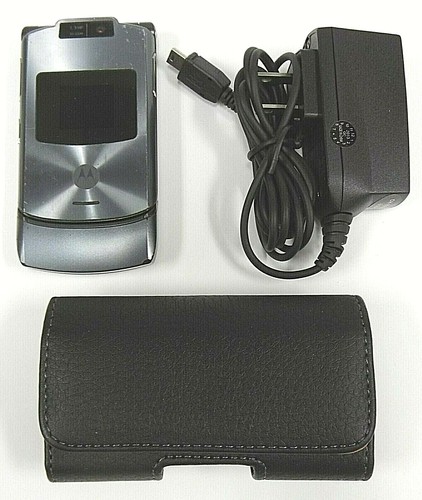 Motorola razr v3xx slate - motorola,