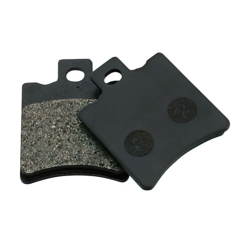 Brake pads 9x49 7x7mm s10 - brake, 39.9x49.7x7mm