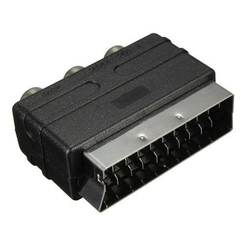 Scart pins male - , to