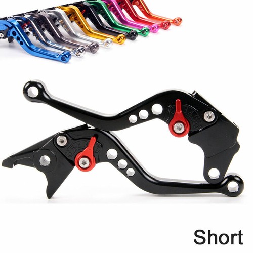Short anodized brake clutch - short,