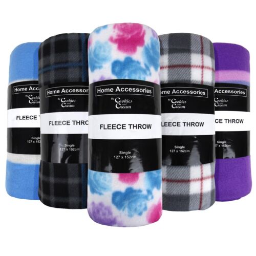 Blanket throw soft - blanket, travel
