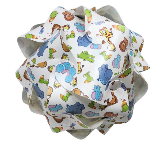 Glowsphere diy puzzle lamp - diy,