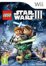LEGO Star Wars III: The Clone