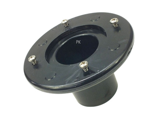 Solvent weld flanged tank - weld,