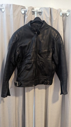 Vintage leather belstaff - leather,