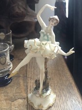 Capodimonte Italian Ballerina