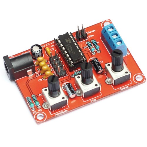 High precision diy signal - high,