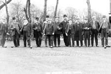 Gpl-61 The Bowling Green, Sandal nr Wakefield, Yorkshire. Photo