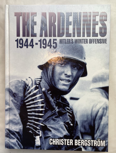 The ardennes 1944 1945 - the, ardennes,