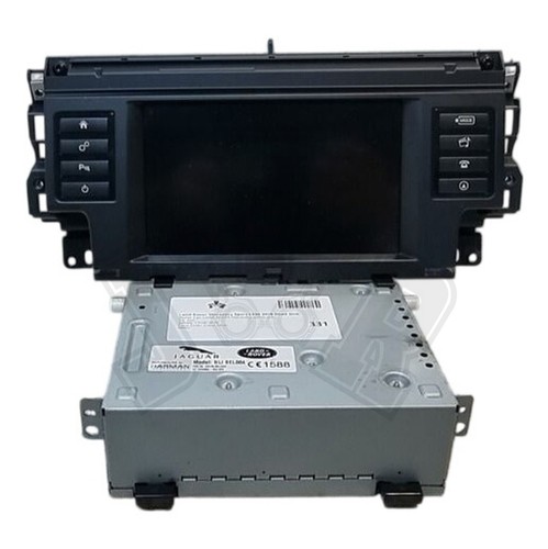 Land rover radio - rover,