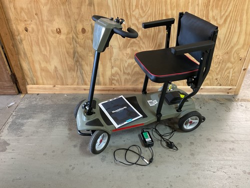 Muicksandy mobility - muicksandy, f-1