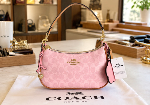 Coach cea20 teri shoulder bag - cea20,