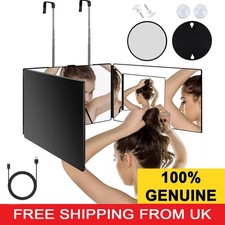 3 Way Mirror, 360° Mirror