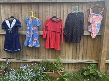 Girls' Dresses Spring/Summer