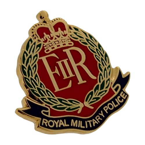 Royal military police - military,