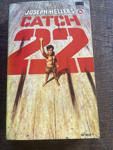 Catch joseph heller 1979 - 22,