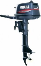 Yamaha 4ACMH Outboard Motor