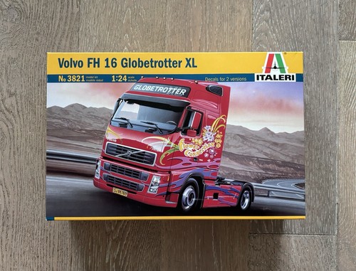 Italeri volvo fh16 - italeri,