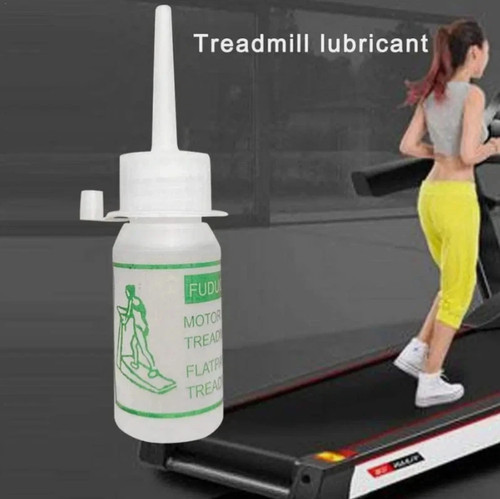 Treadmill belt lubricant oil - lubricant,