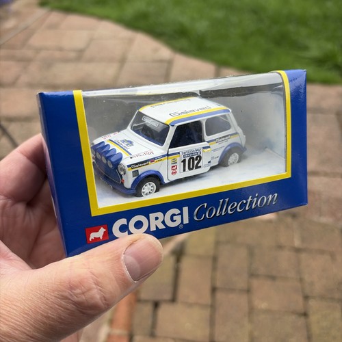 Corgi classics scale - corgi,