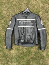Furygan Motorbike Leathers. Jacket And Trousers