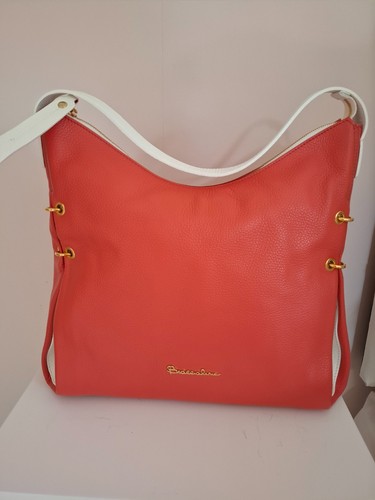 Braccialini coral leather - braccialini,