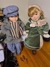 porcelain doll The