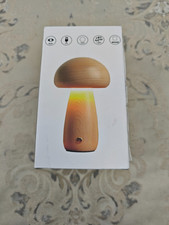 AIEHOUSE LED Cordless Bedside