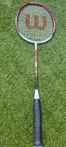 Wilson badminton racket - x6,