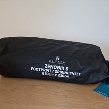 Hi Gear ZENOBIA 6 Footprint / Groundsheet (NEW)