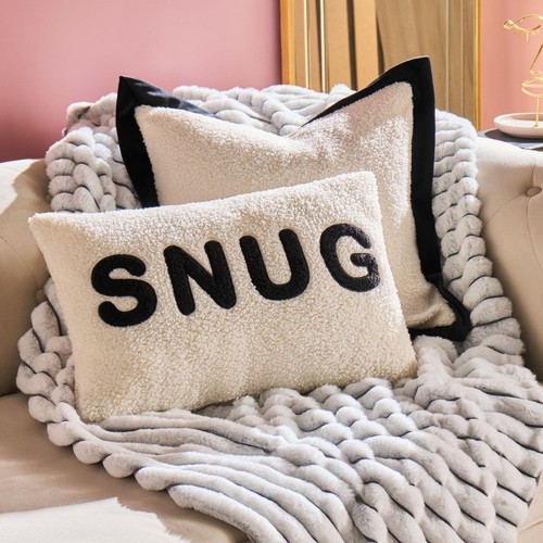 Ohs slogan scatter pillow soft - scatter,