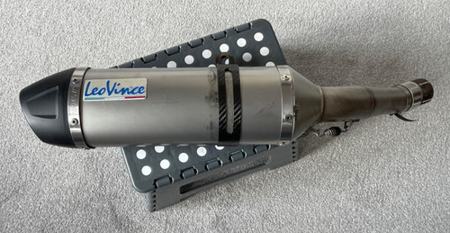 Exhaust muffler performance - exhaust,