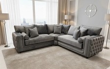 Rio Chesterfield Corner Sofa