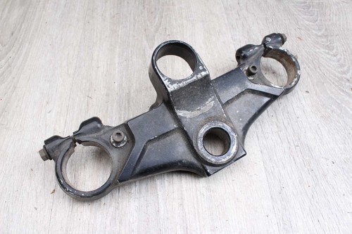 Triple clamp front upper