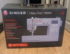Singer Heavy Duty 6805C