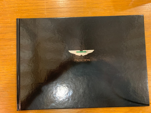 Aston martin collection - martin,