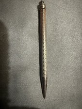 RARE Wahl Eversharp Silver