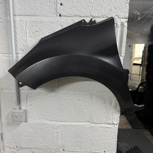 Ford fiesta mk7 - passenger, wing