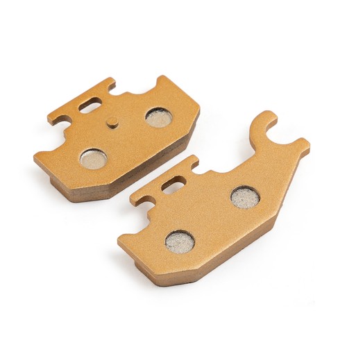 Rear brake pads for yamaha - rear,