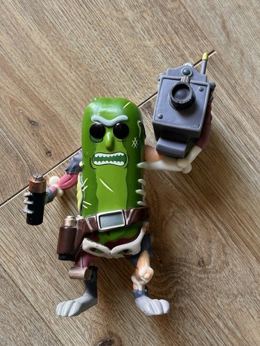 Rick and morty pop vinyl - and,
