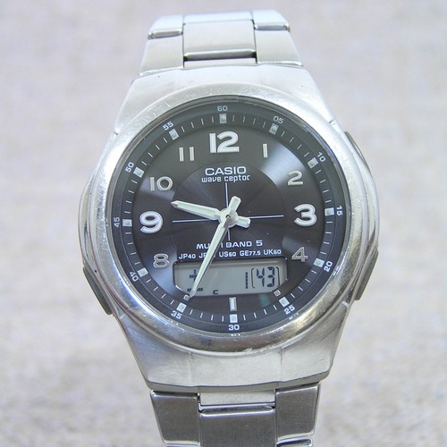Casio wave ceptor wva m480 - casio,
