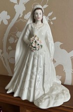 Royal Worcester Queen