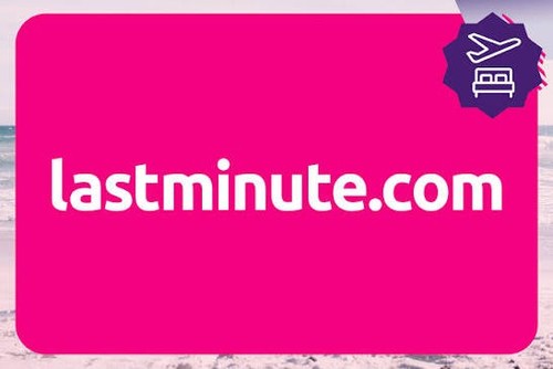 Lastminute com giftcard - lastminute.com,
