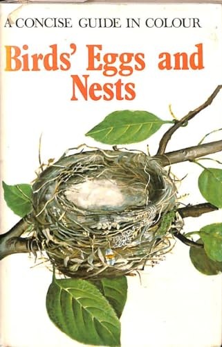Birds eggs and nests - and,