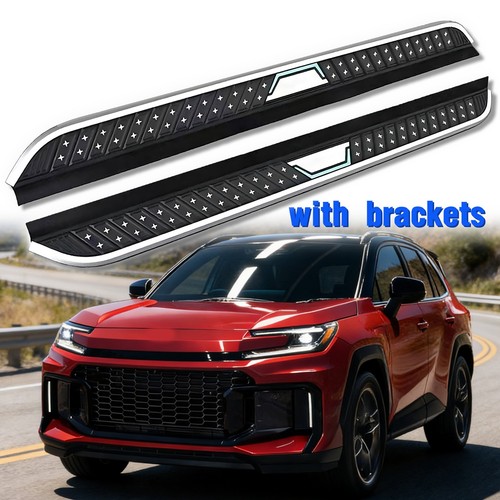 2pcs running board side - 2pcs,